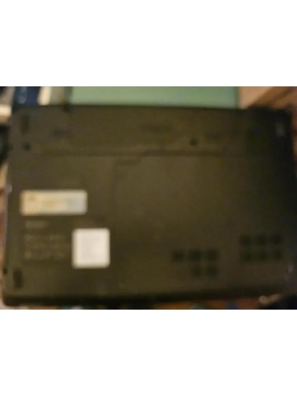 Lenovo Laptop, NO POWER SUPPLY to test. Might work or for parts. ?GB ?Ram